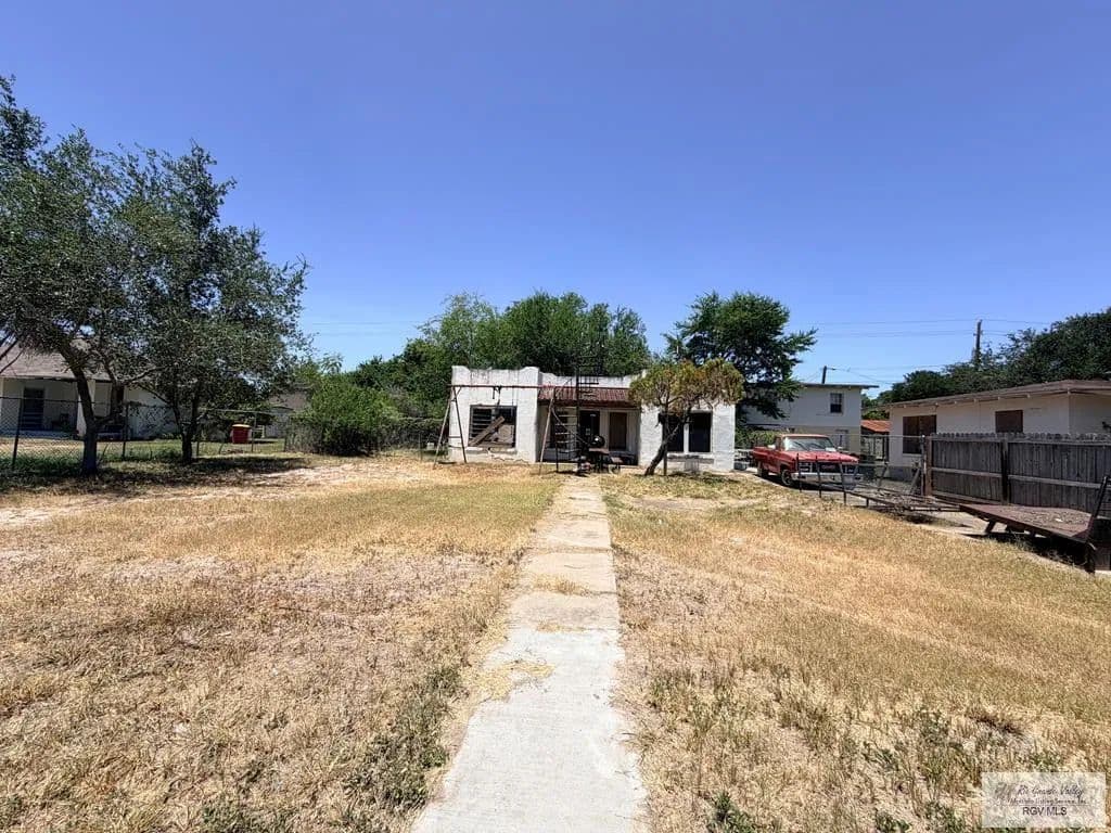 Vacant Land (0-10 Acres) in Brownsville - Brownsville, Texas, 78520