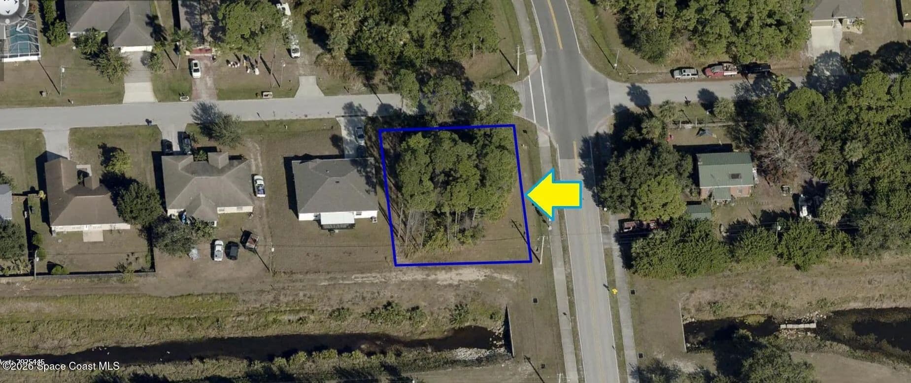 Vacant Land in Palm Bay - Palm Bay, Florida, 32909