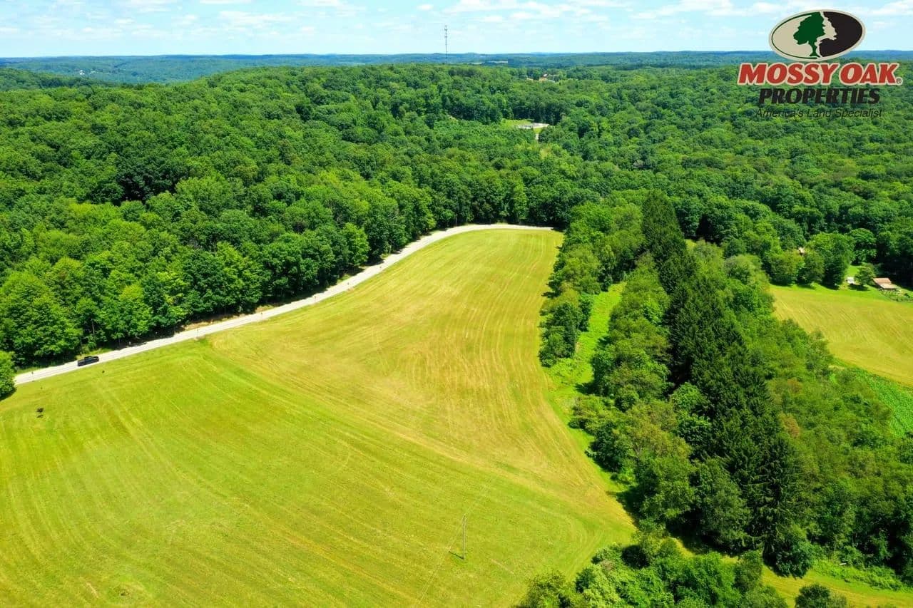 5 ± Acres - Branchton Rd, Cherry Twp Butler PA - West Sunbury, Pennsylvania, 16061