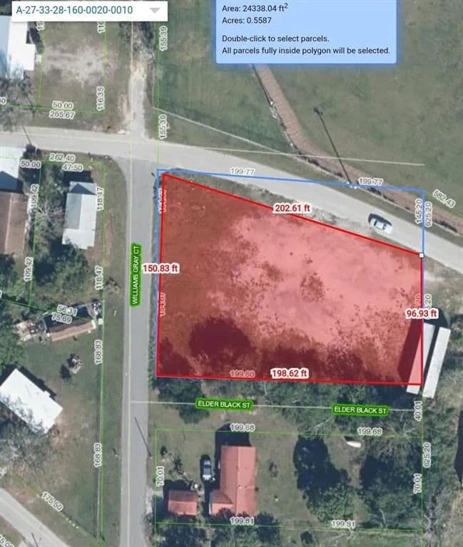 Vacant Land in Avon Park - Avon Park, Florida, 33825