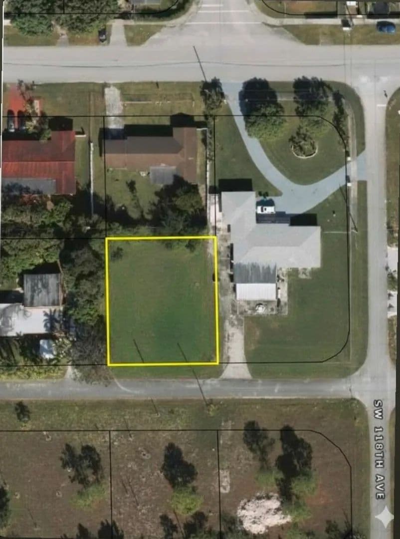 Property from 11825 SW 225th Street - KW - Miami, Florida, 33170