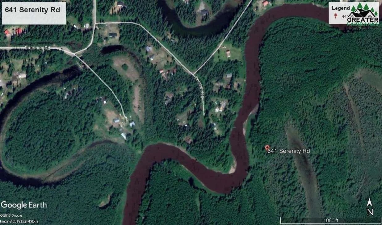 Lots & Land-Other in North Pole - North Pole, Alaska, 99705