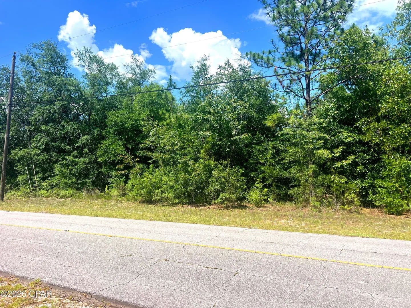 Property from TBD Linwood Drive - KW - Chipley, Florida, 32428