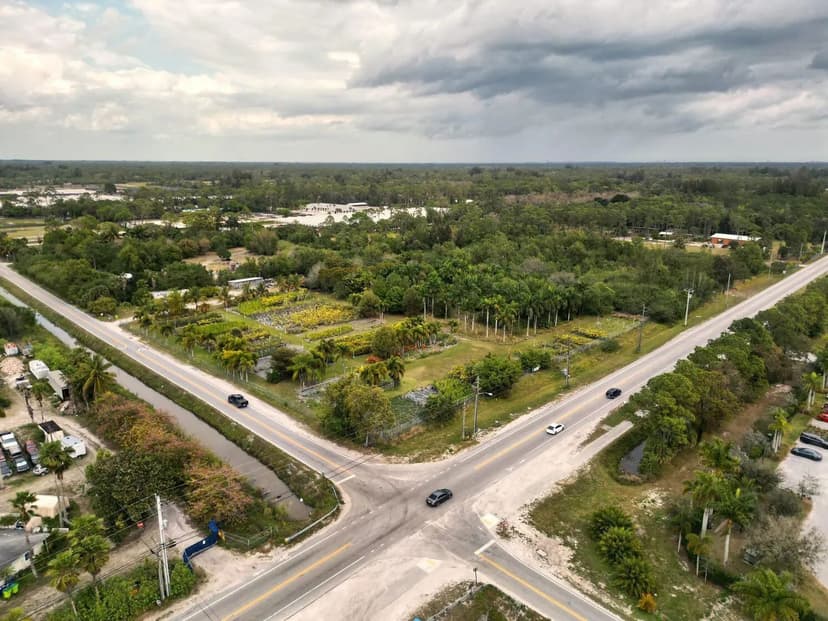 Vacant Land in Loxahatchee Groves