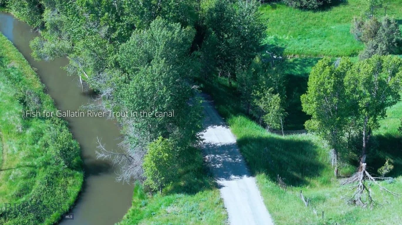 5 Acres of Land for Sale in Bozeman, MT - Bozeman, Montana, 59718