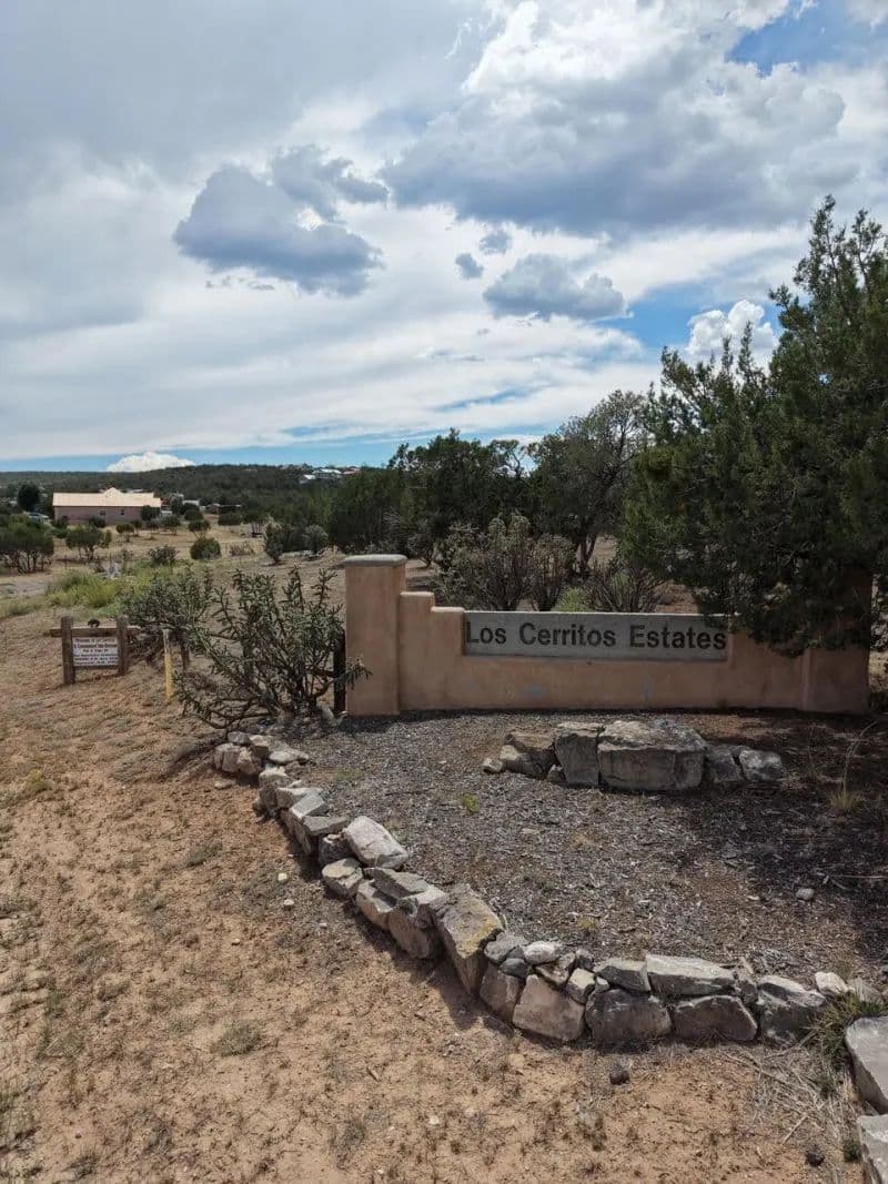 Land -Single Family Acreage in Edgewood - Edgewood, New Mexico, 87015