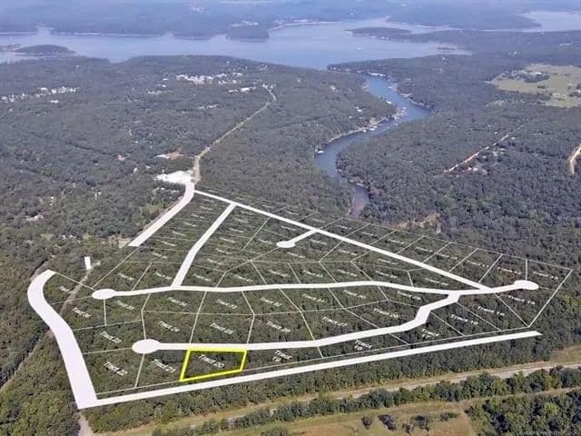 Lots & Land-Other in Cookson - Cookson, Oklahoma, 74427