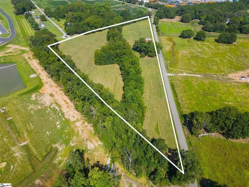 Vacant Land in Piedmont