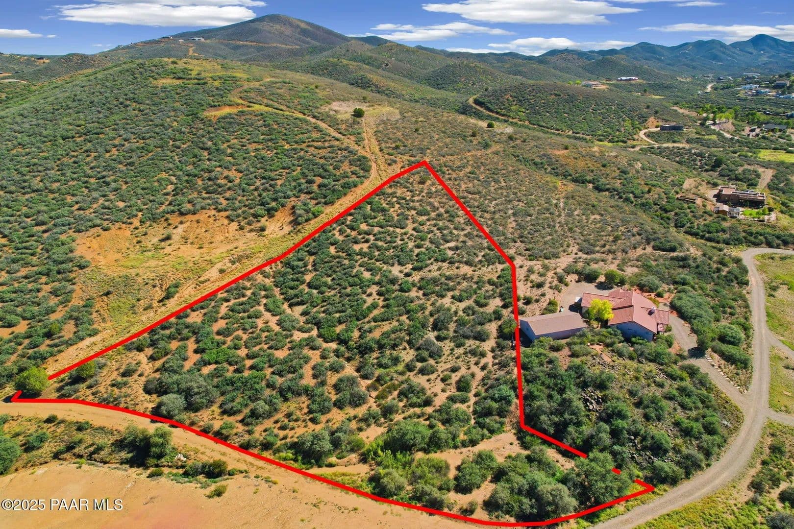 Lots & Land-Other in Dewey-Humboldt - Dewey-Humboldt, Arizona, 86327