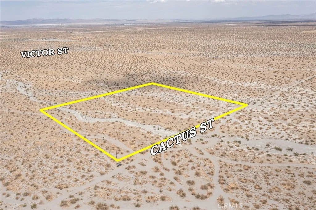 Vacant Land in Pinon Hills - Pinon Hills, California, 92372