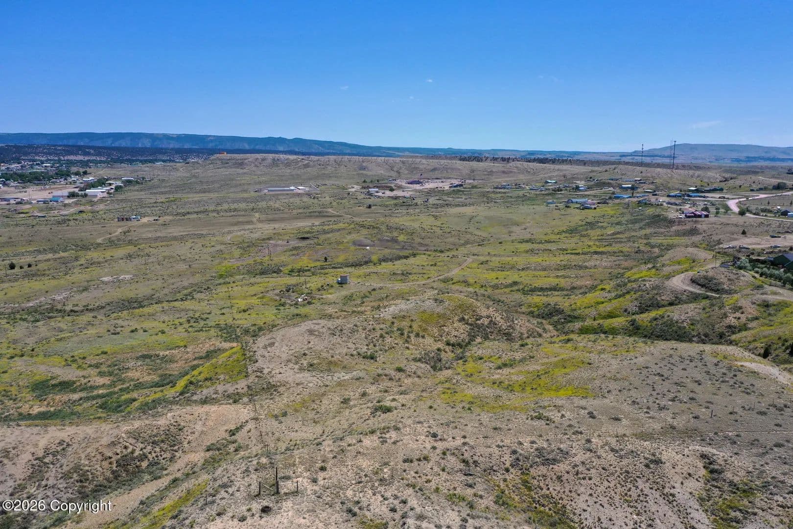 214 Acres of Land for Sale in Newcastle, WY - Newcastle, Wyoming, 82701