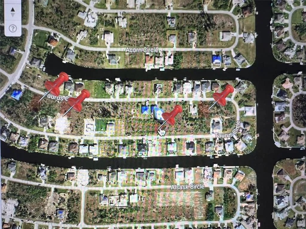 Vacant Land in Port Charlotte - Port Charlotte, Florida, 33981