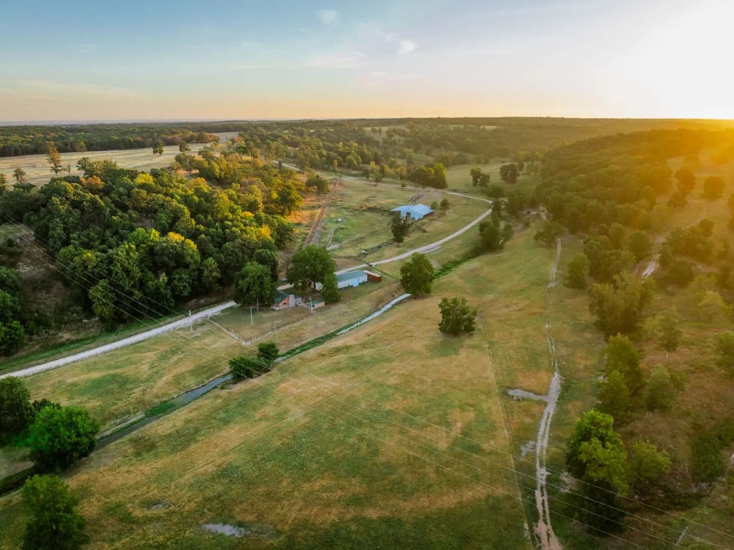 Grant Ranch - Jay, Oklahoma, 74346