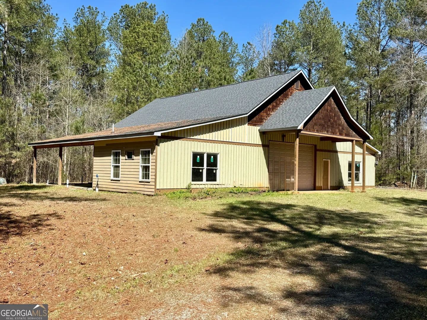 138.57 Acres of Land for Sale in Bowman, GA - Bowman, Georgia, 30624