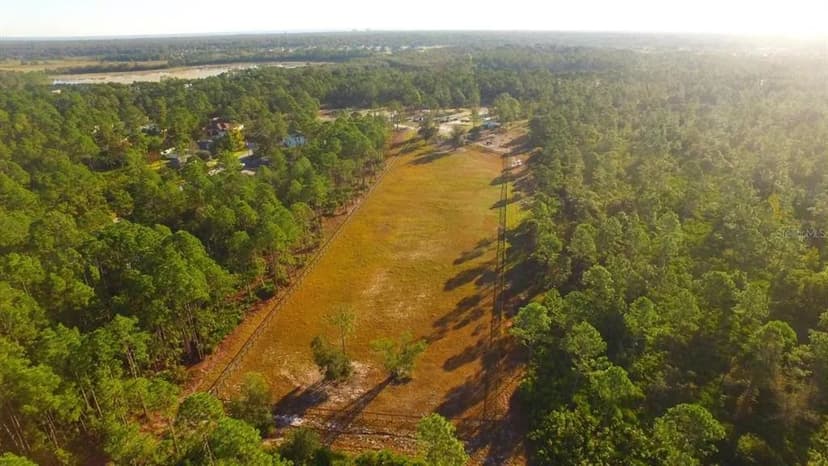 Vacant Land in Palm Coast