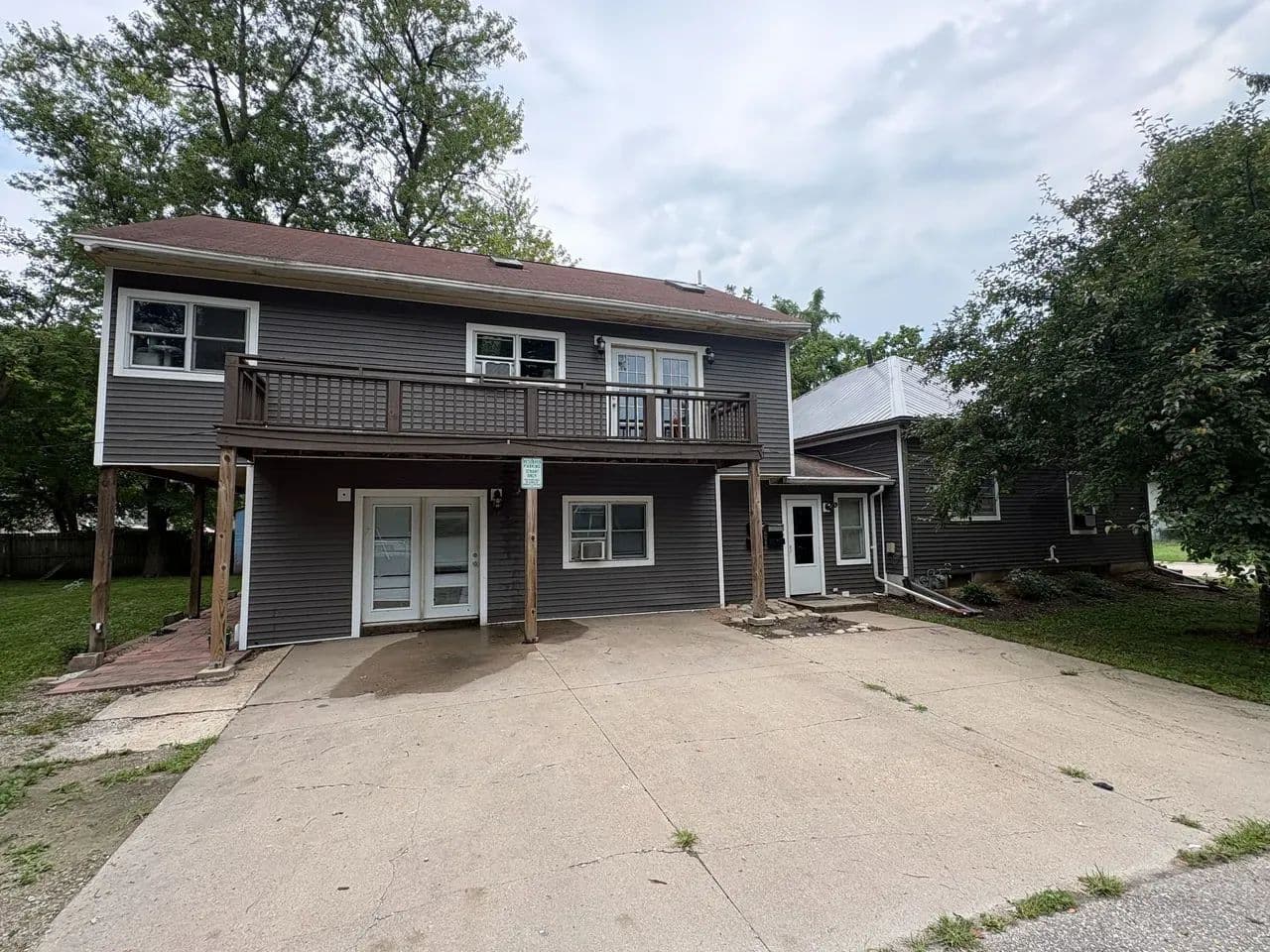 Four-Unit Multifamily Investment Property Fairfield, IA - Fairfield, Iowa, 52556