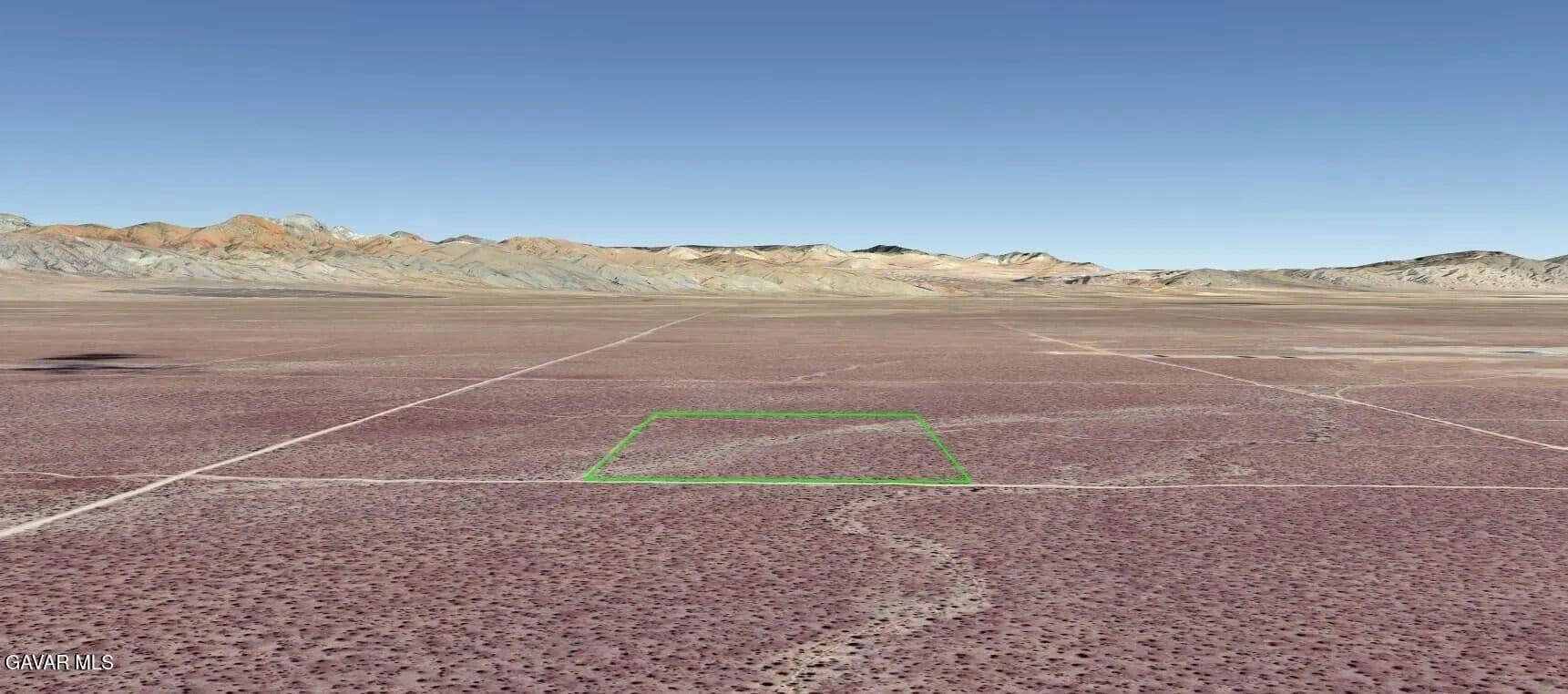 Lots & Land-Other in California City - California City, California, 93505
