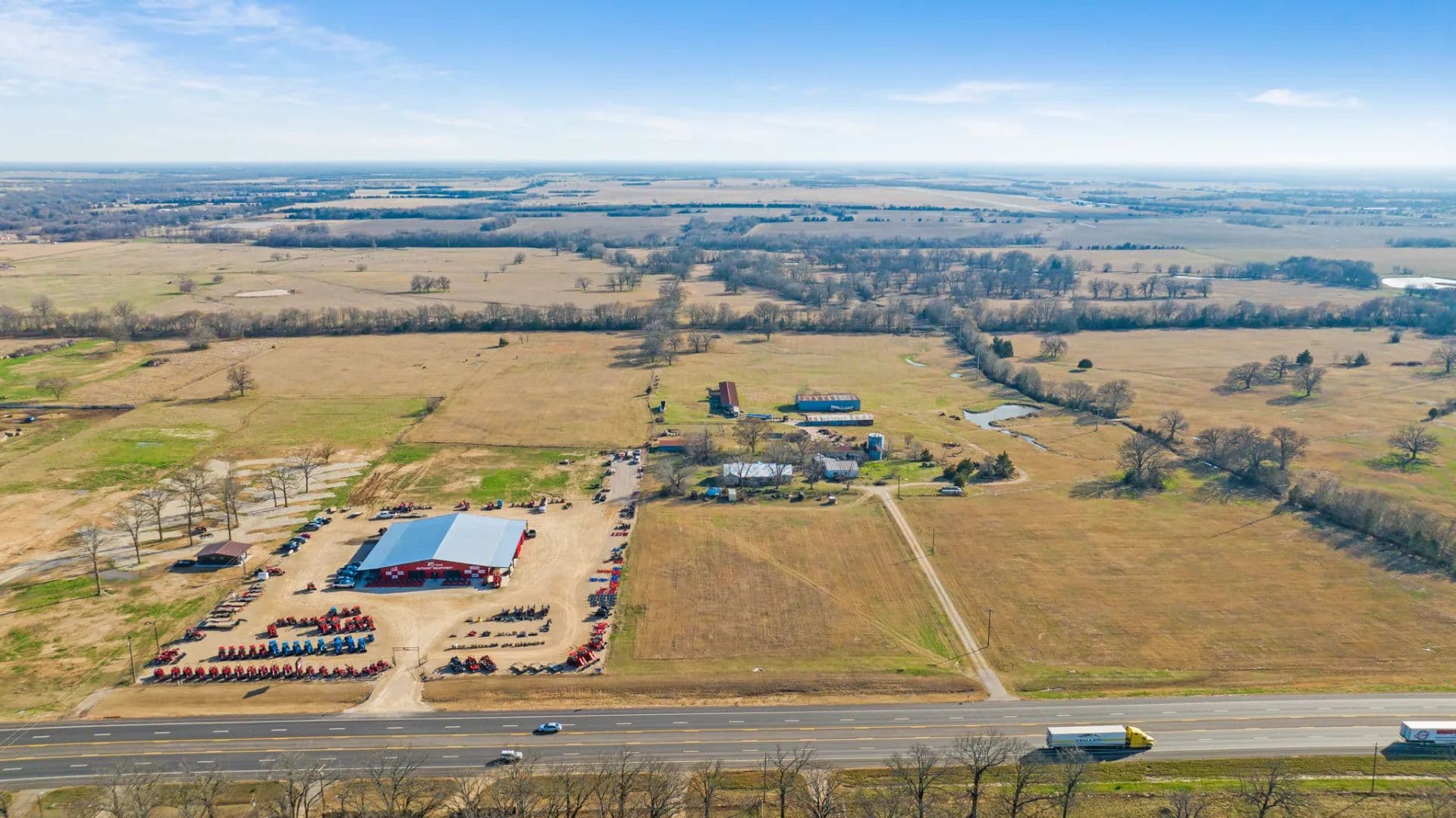 2.75 AC Commercial Development Opportunity – Paris, Texas - Paris, Texas, 75462