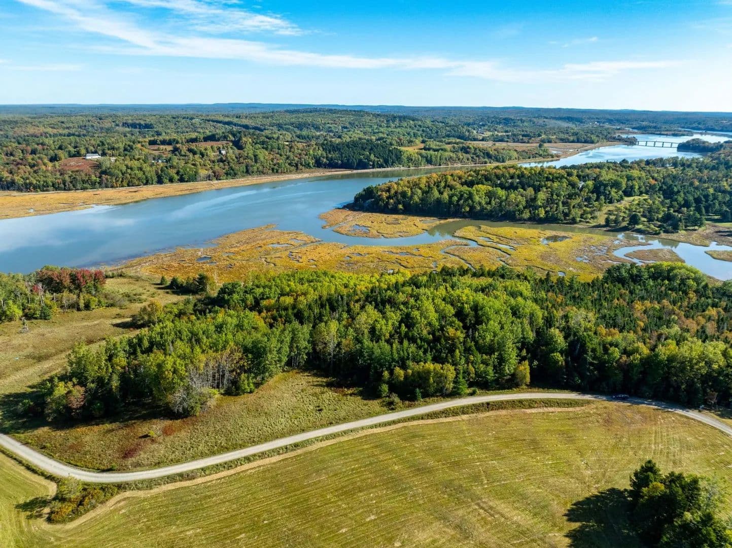 Land -Single Family Acreage in Machias - Machias, Maine, 04654
