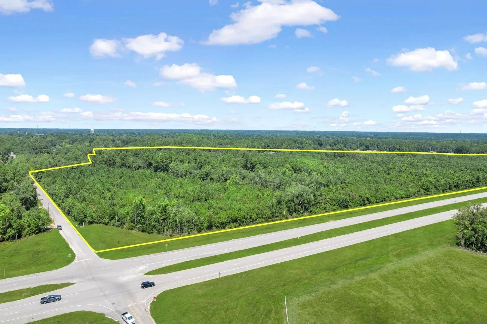 49 Acres - Hwy 301	 - Jesup, Georgia, 31546