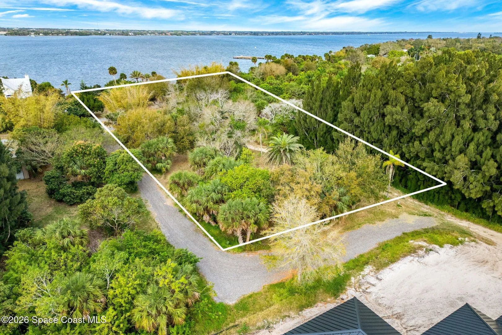 Vacant Land in Merritt Island - Merritt Island, Florida, 32952