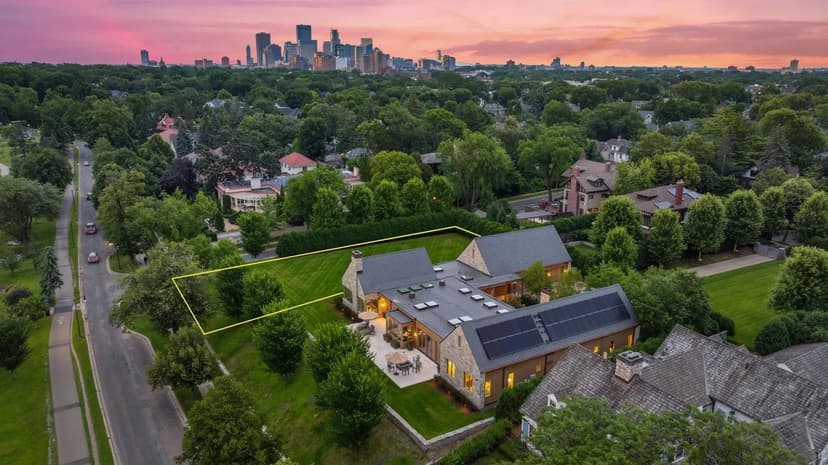Vacant Land in Minneapolis