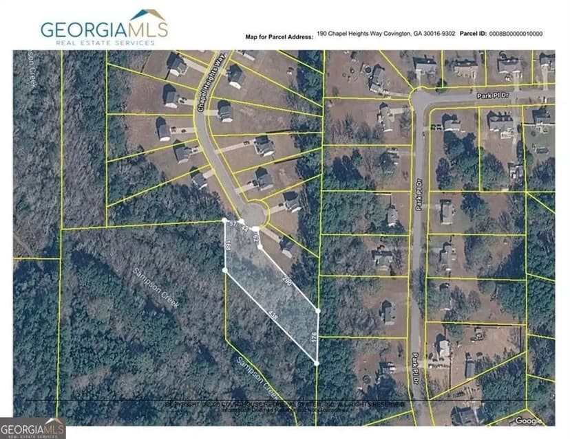 Lots & Land-Other in Covington