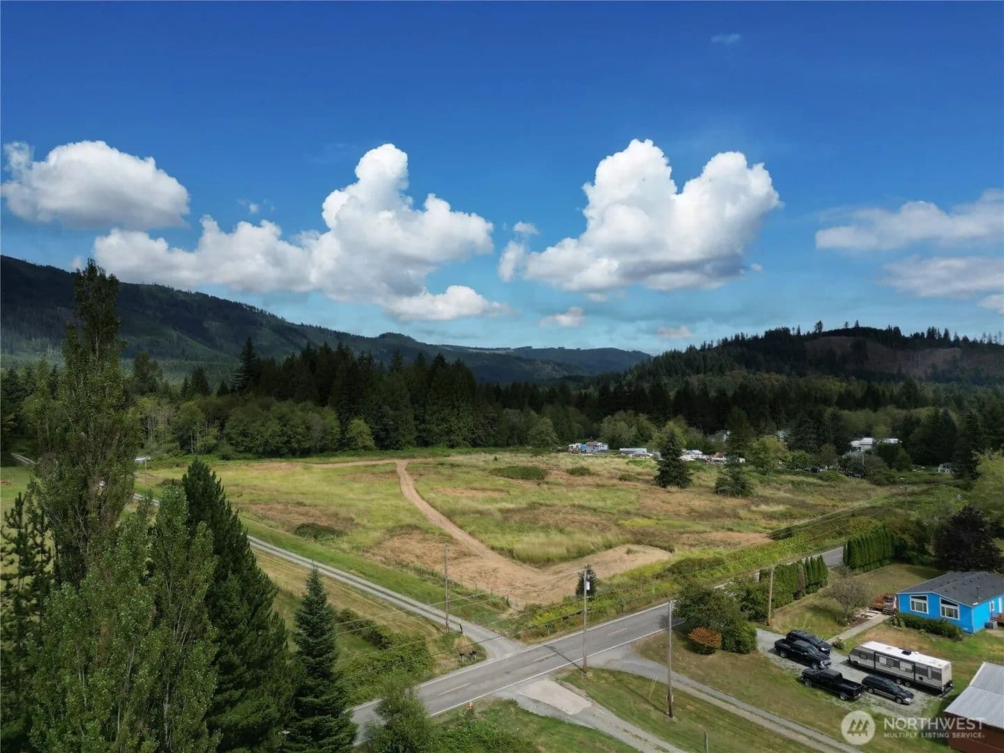 Vacant Land in Arlington - Arlington, Washington, 98223