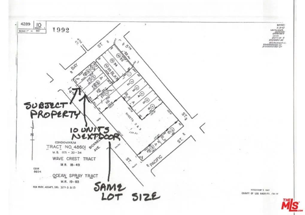 Vacant Land in Santa Monica - Santa Monica, California, 90405