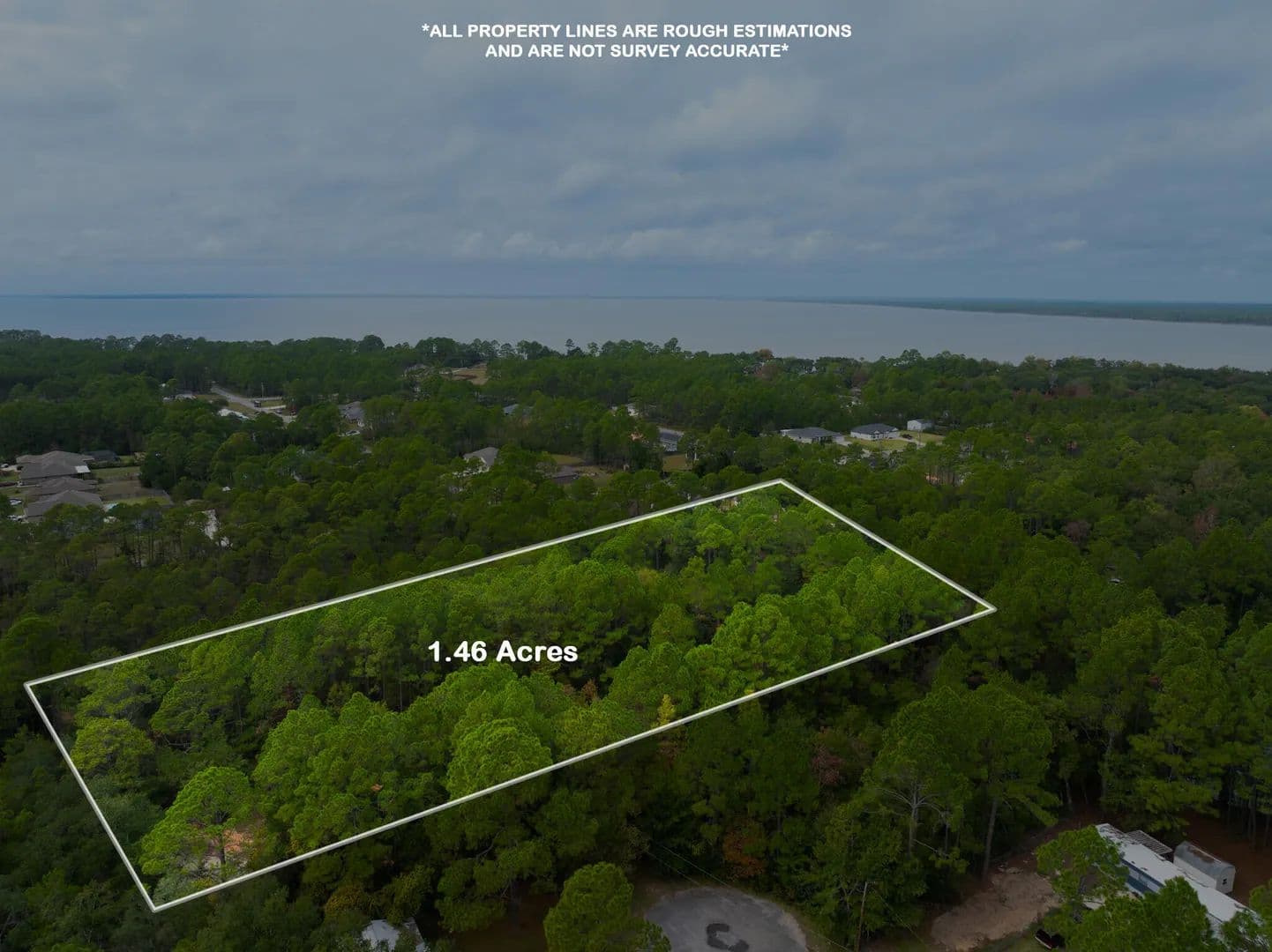 Property from 2960 Sherwood Drive - KW - Navarre, Florida, 32566