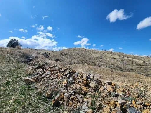Property from Parcel 1 Bradley Creek Road - KW - Norris, Montana, 59745