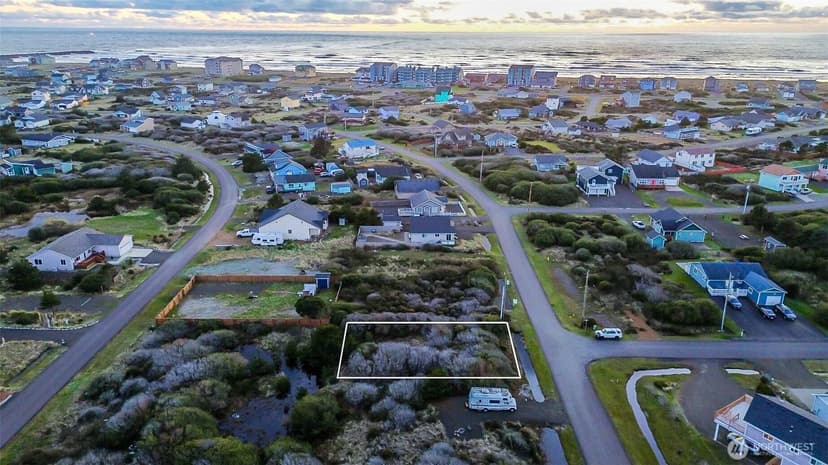 Lots & Land-Other in Ocean Shores