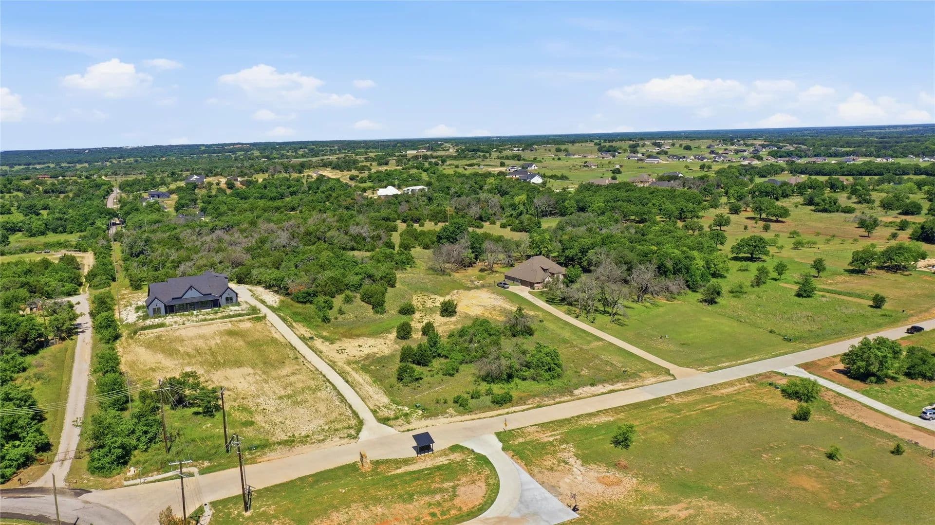 Property from TBD-B Cornerstone Road - KW - Poolville, Texas, 76487