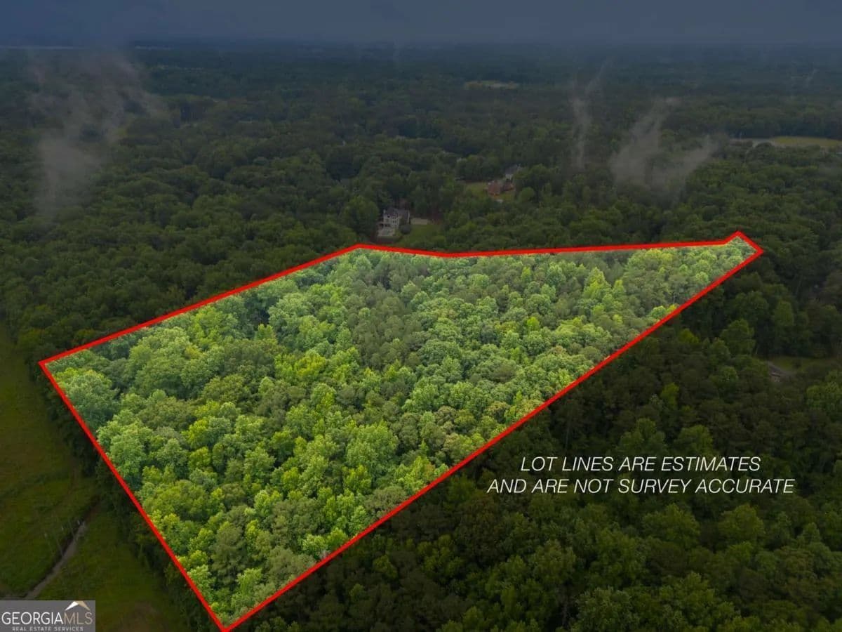 12.9 Acres of Land for Sale in Newnan, GA - Newnan, Georgia, 30263