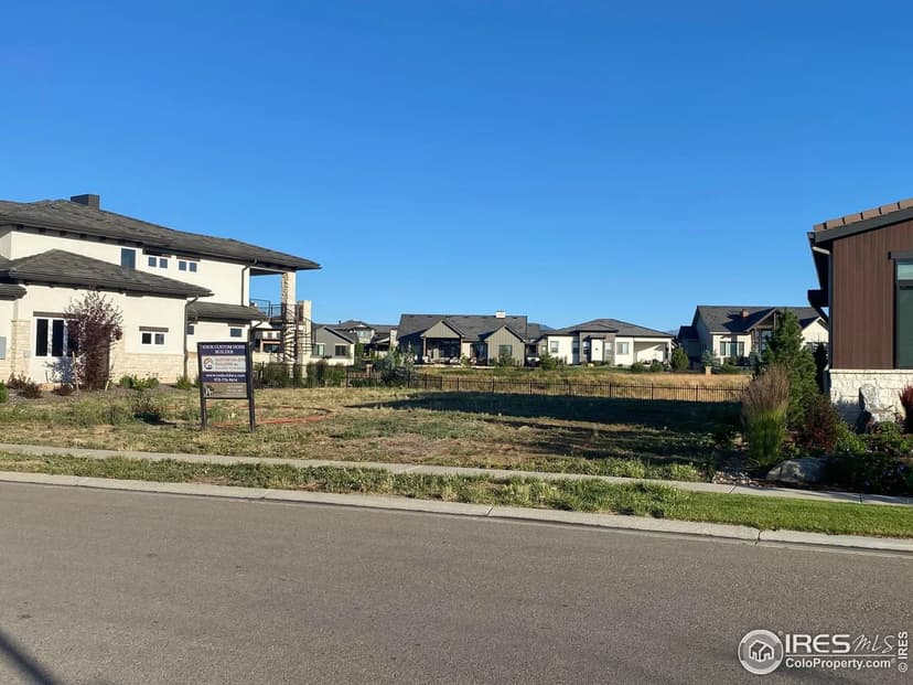 Lots & Land-Other in Berthoud