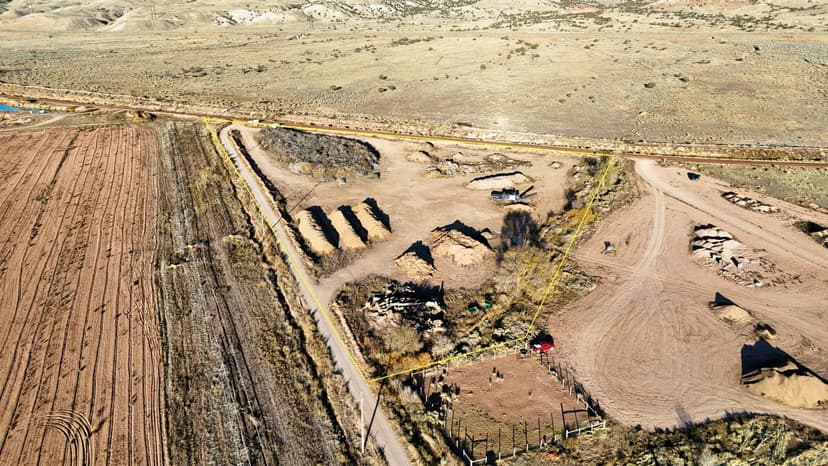 Compost, Green Recycling & Soil Amendment Business on 6 Acres