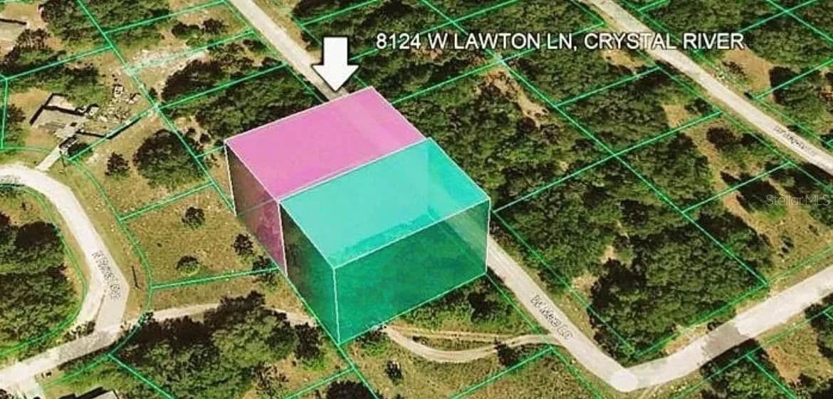 Lots & Land-Other in CRYSTAL RIVER - Crystal River, Florida, 34428