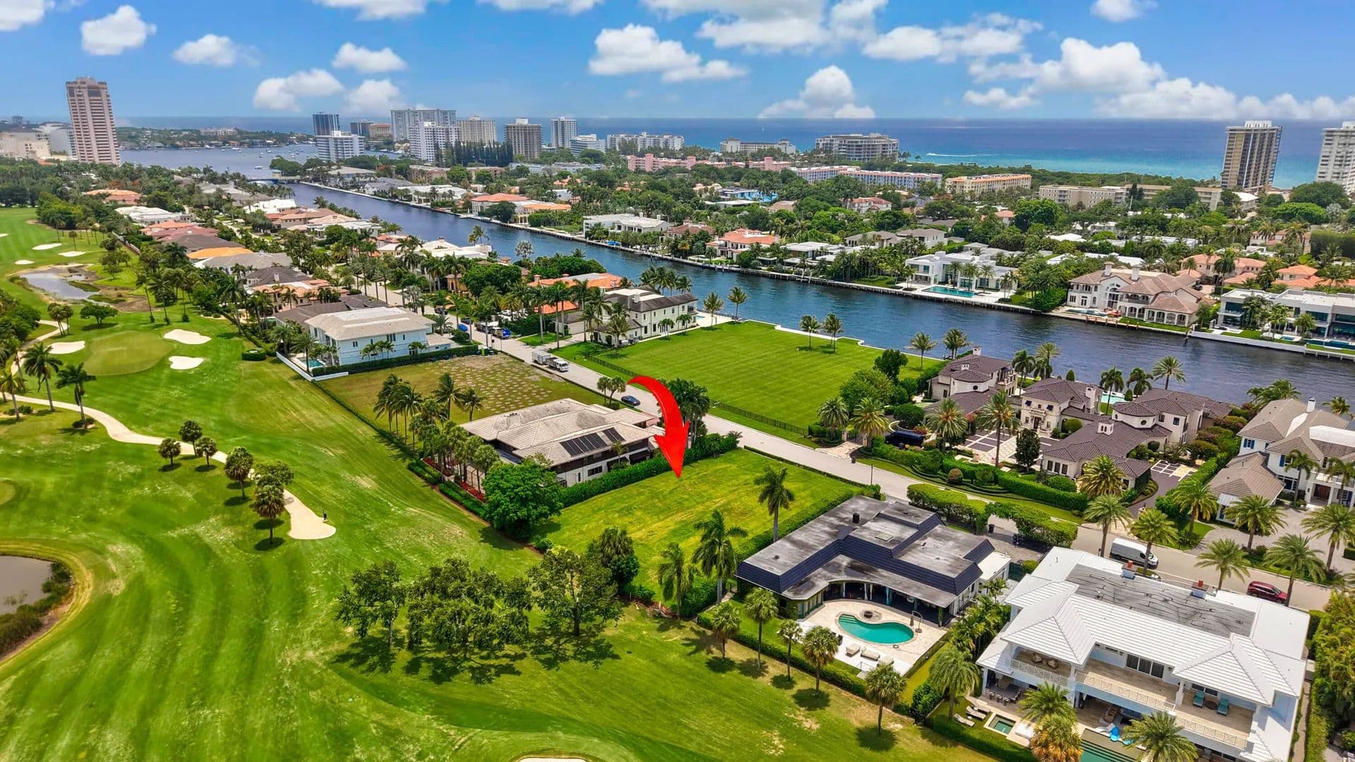 0.36 Acres of Land for Sale in Boca Raton, FL - Boca Raton, Florida, 33432
