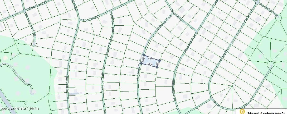 Property from 922 Mohawk Trail - KW - Albrightsville, Pennsylvania, 18210