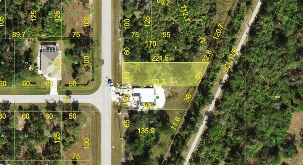 Vacant Land in Rotonda West - Florida, 33947