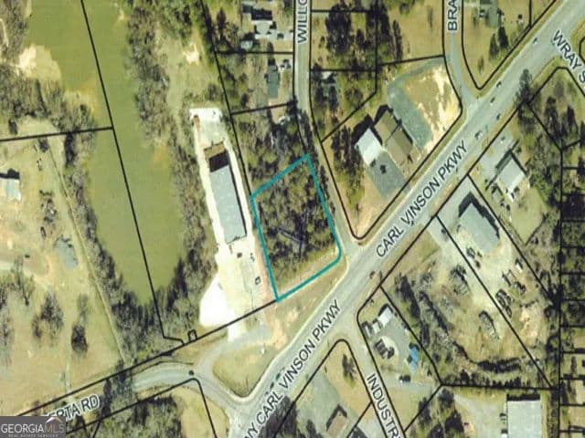 Property from 2501 Elberta Road - KW - Centerville, Georgia, 31028