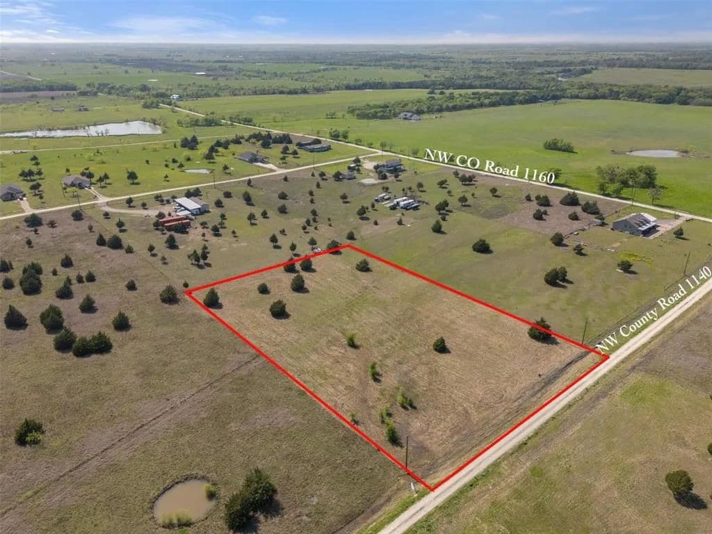 Vacant Land in Corsicana - Corsicana, Texas, 75110