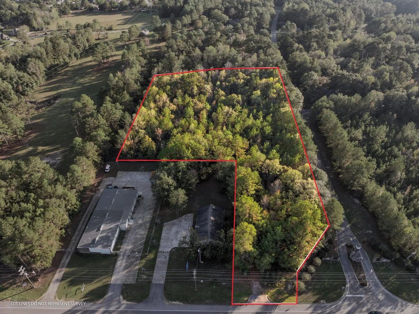 Lots & Land-Other in Sumrall - Sumrall, Mississippi, 39482