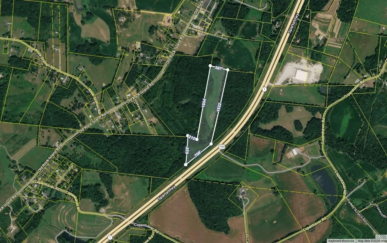 Property from 0 Sparta Hwy - KW - Rock Island, Tennessee, 38581