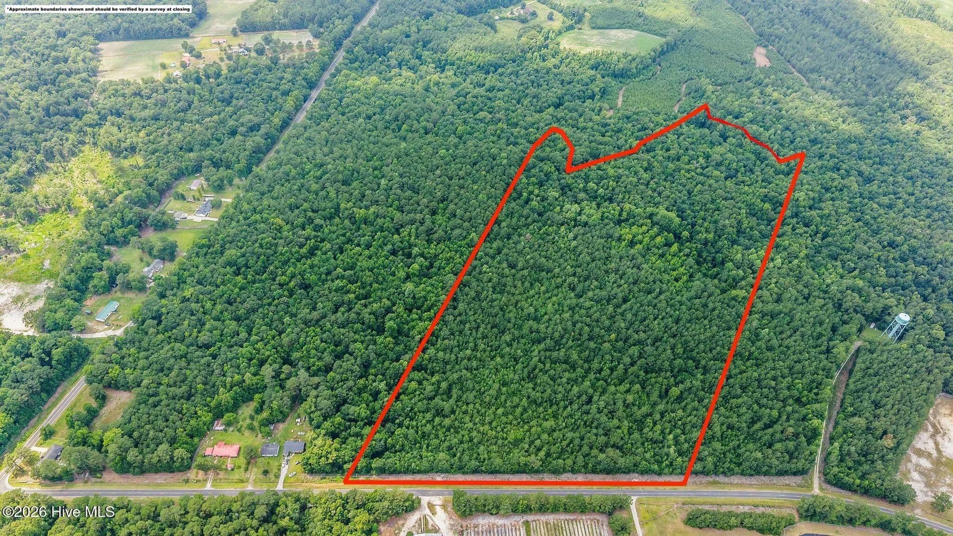 Vacant Land in Maple Hill - Maple Hill, North Carolina, 28454