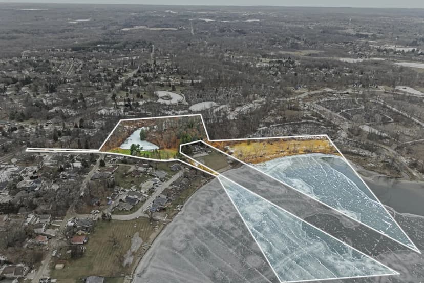 Property from Northdale Drive - KW