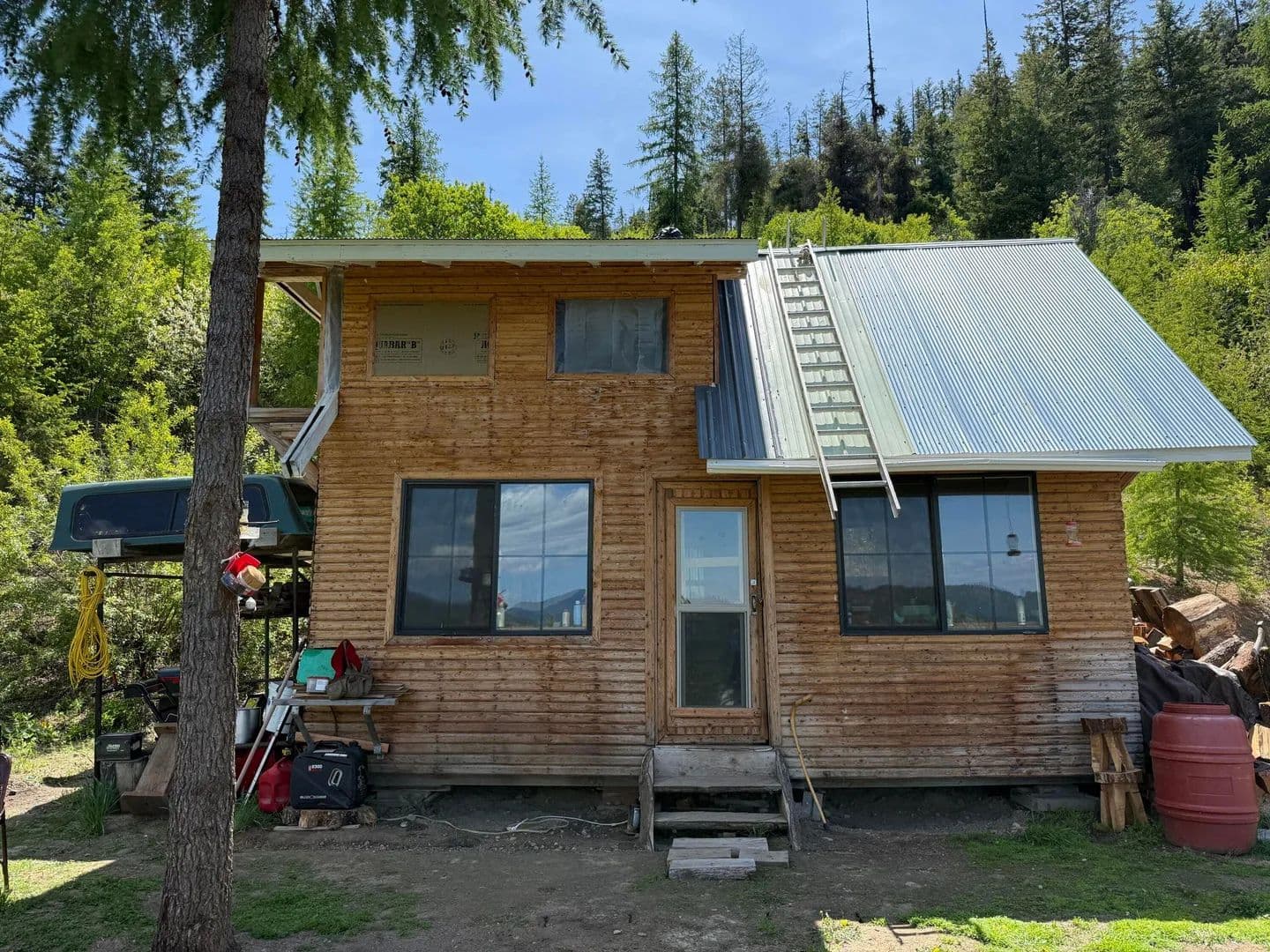 Vacant Land in Rice - Rice, Washington, 99167