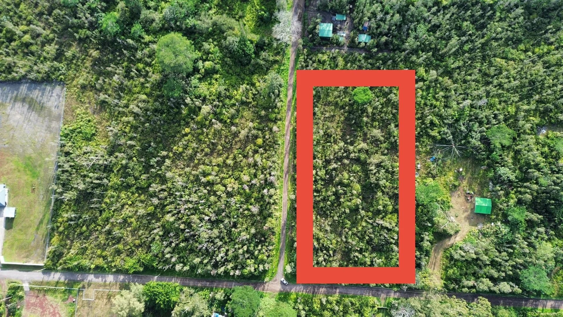Vacant Land in Kurtistown - Kurtistown, Hawaii, 96760