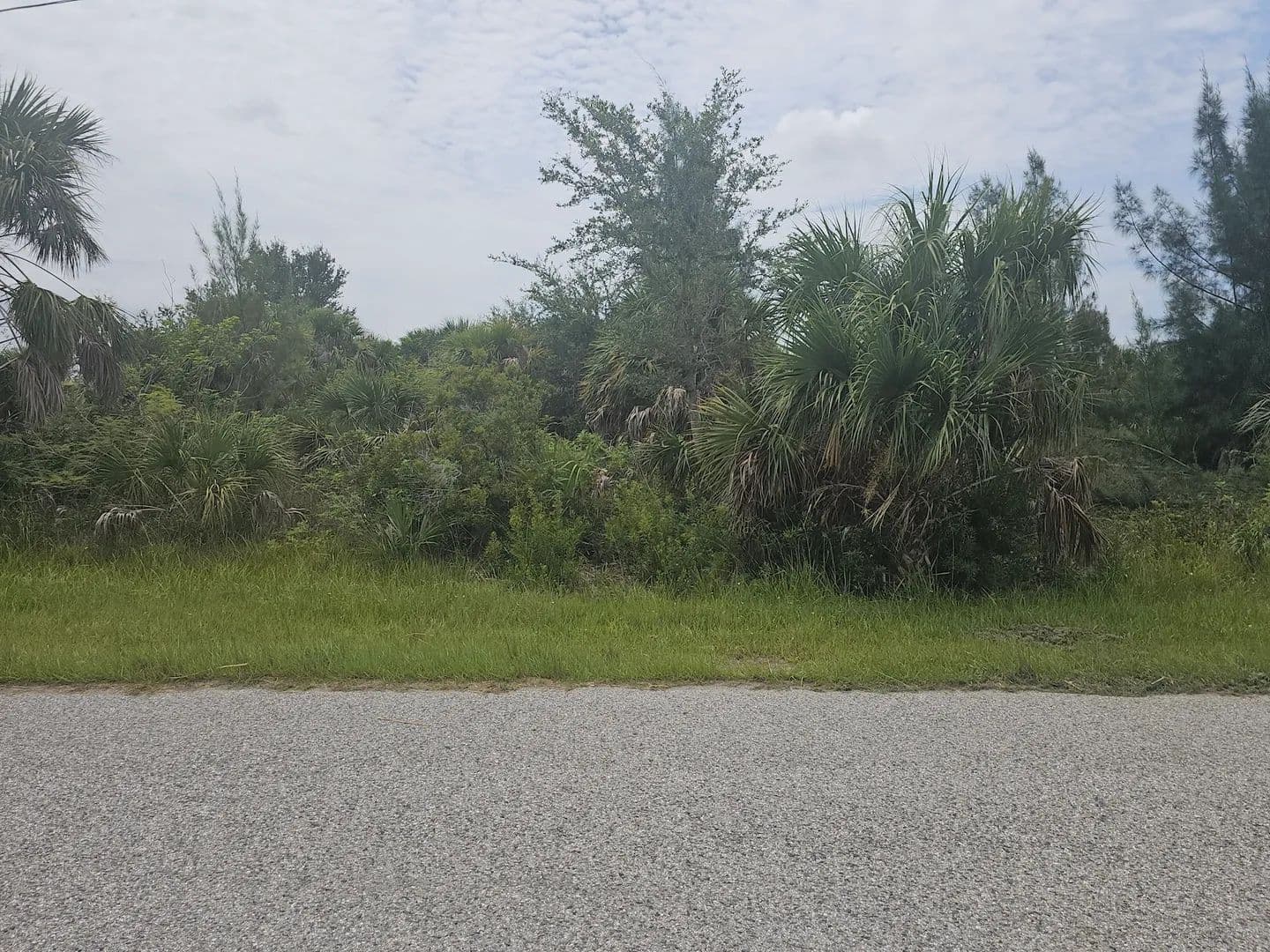 Vacant Land in Port Charlotte - Port Charlotte, Florida, 33981