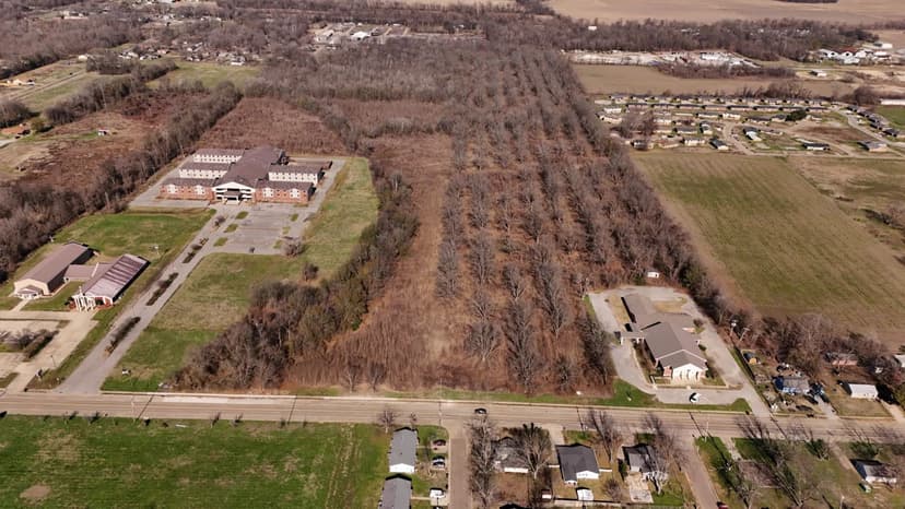 66 Acres in Washington County, MS 